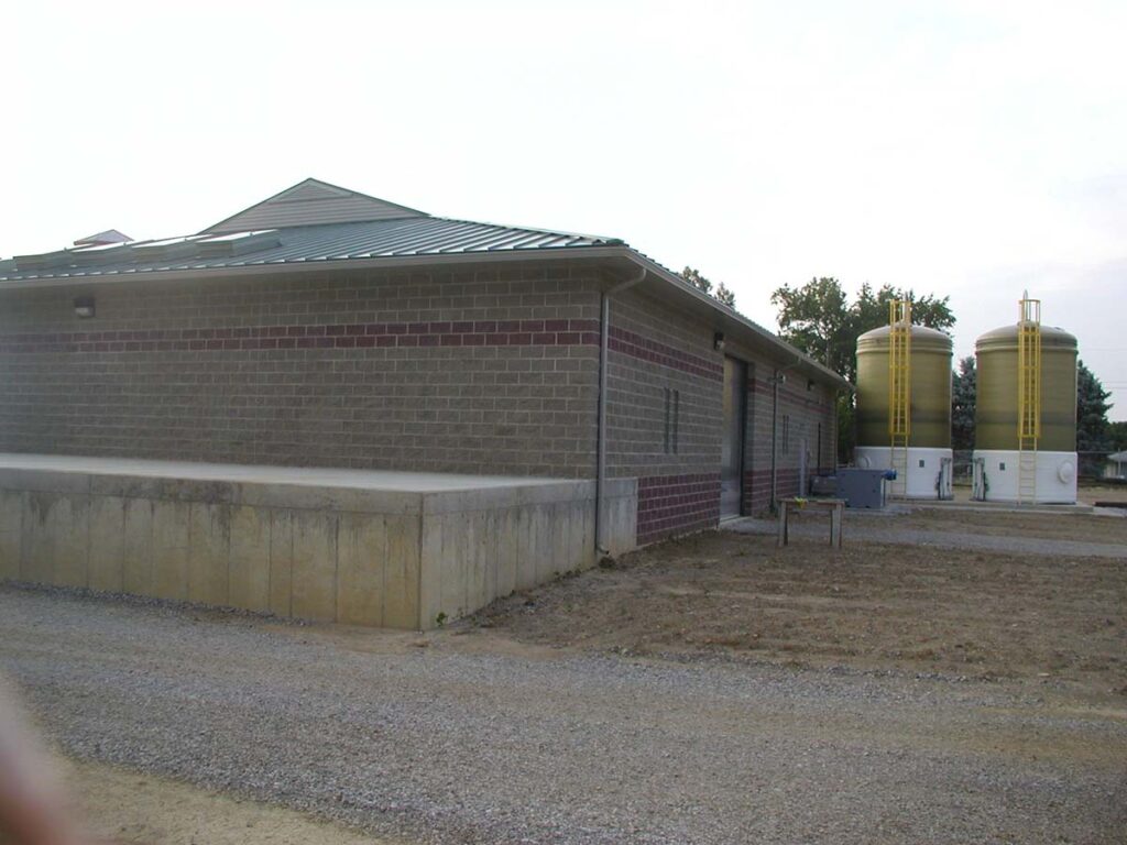 Canal Winchester Water Treatment Plant