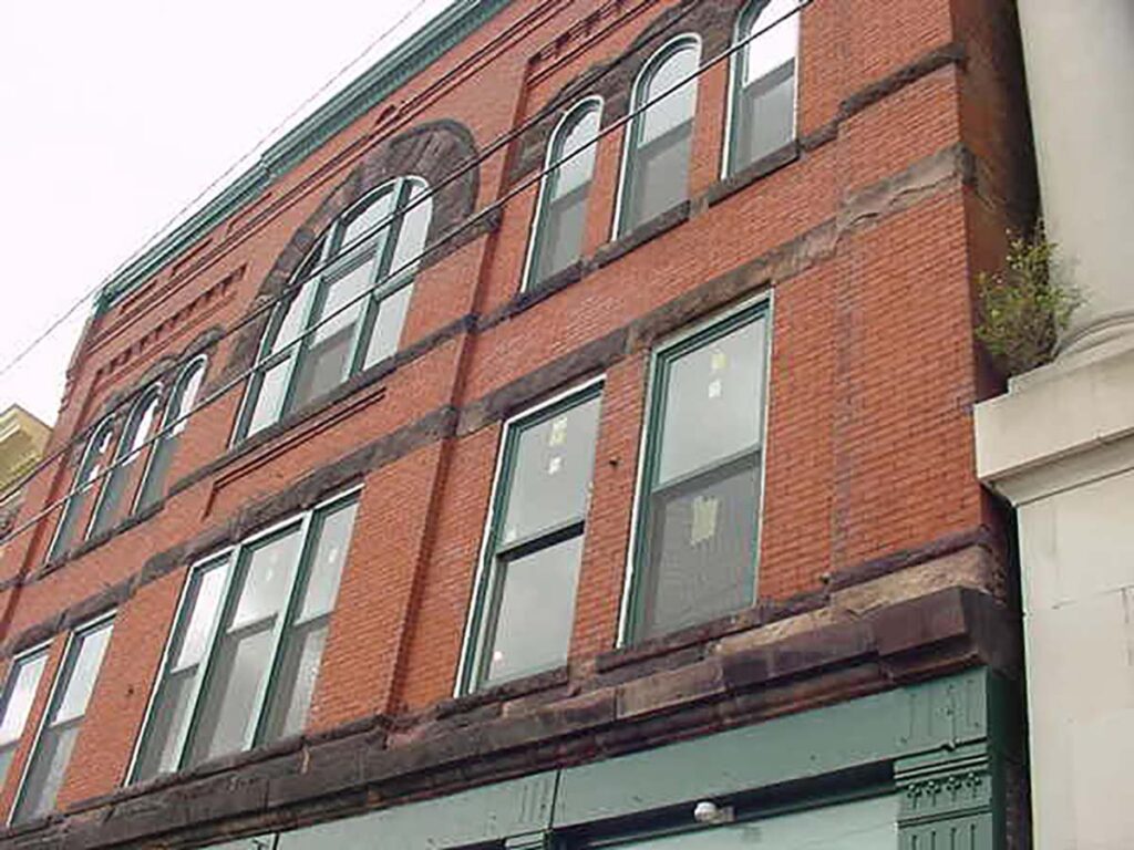 Delscamp Loft Condominiums
