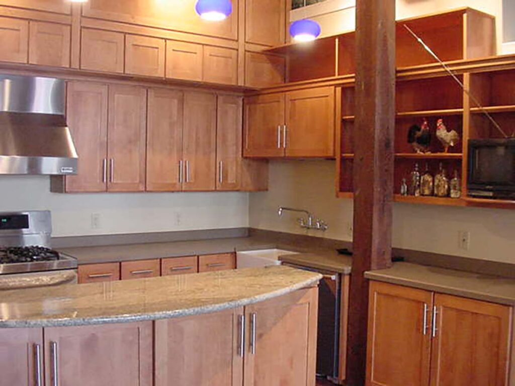Delscamp Loft Condominiums