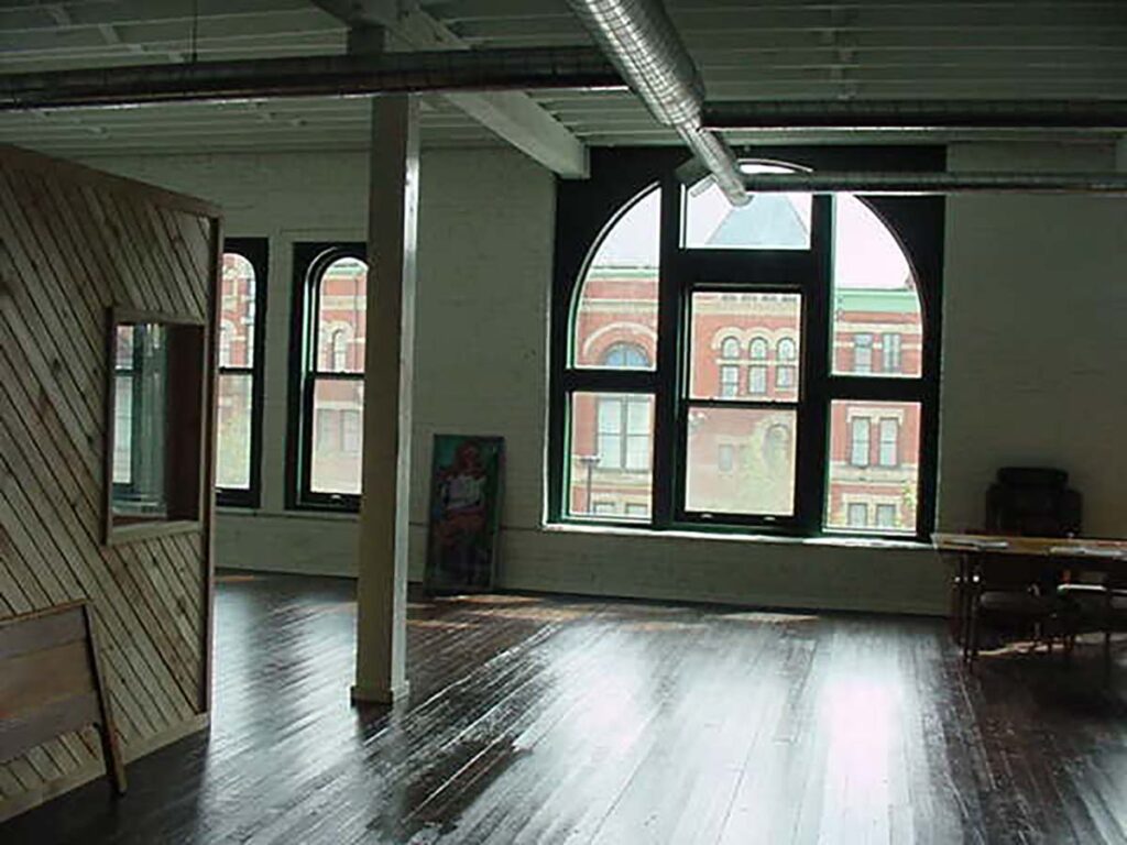 Delscamp Loft Condominiums