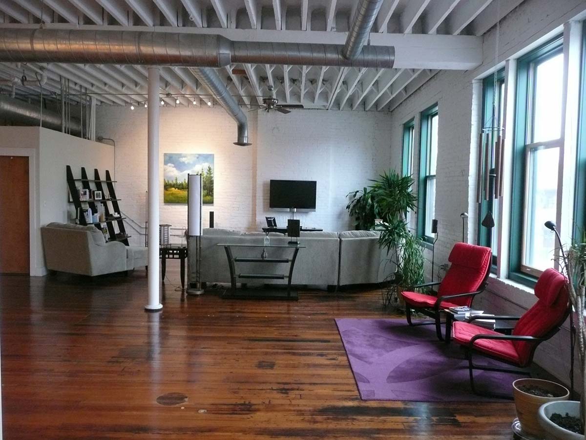 Delscamp Loft Condominiums