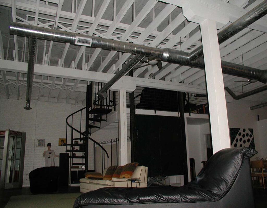 Delscamp Loft Condominiums