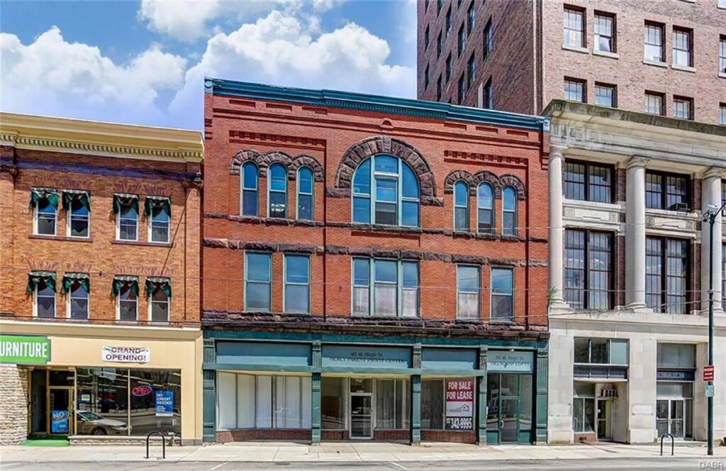 Delscamp Loft Condominiums
