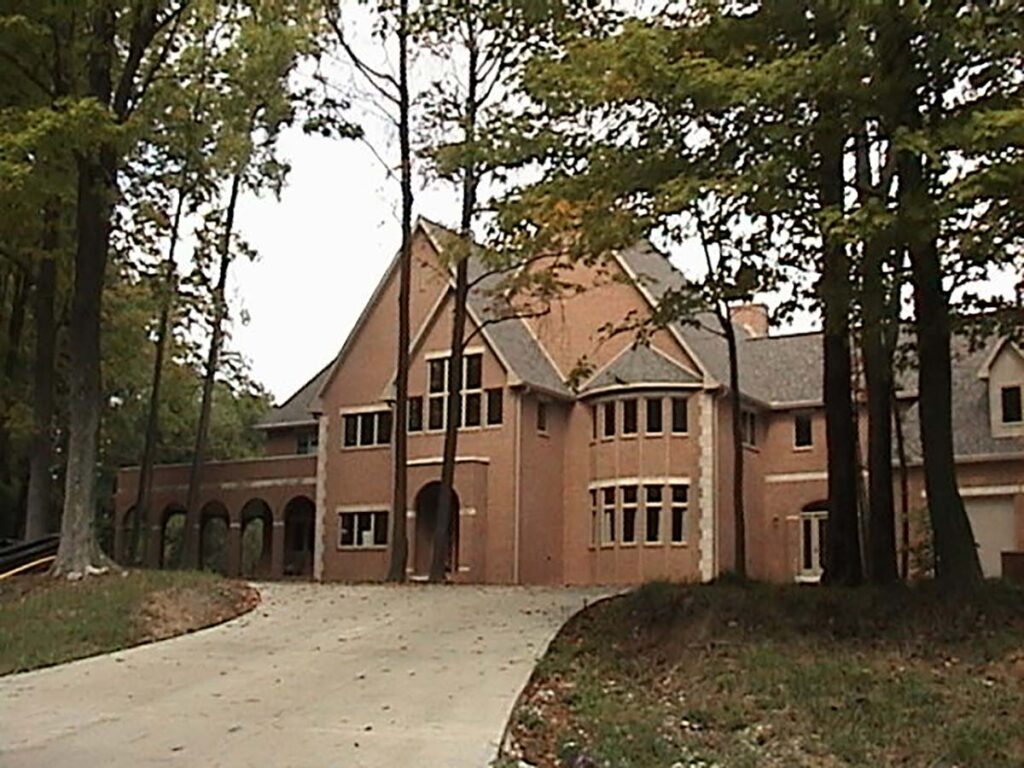 Swaim Residence