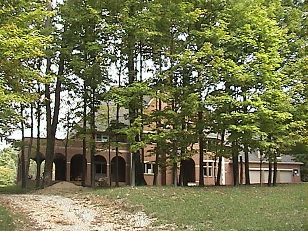 Swaim Residence