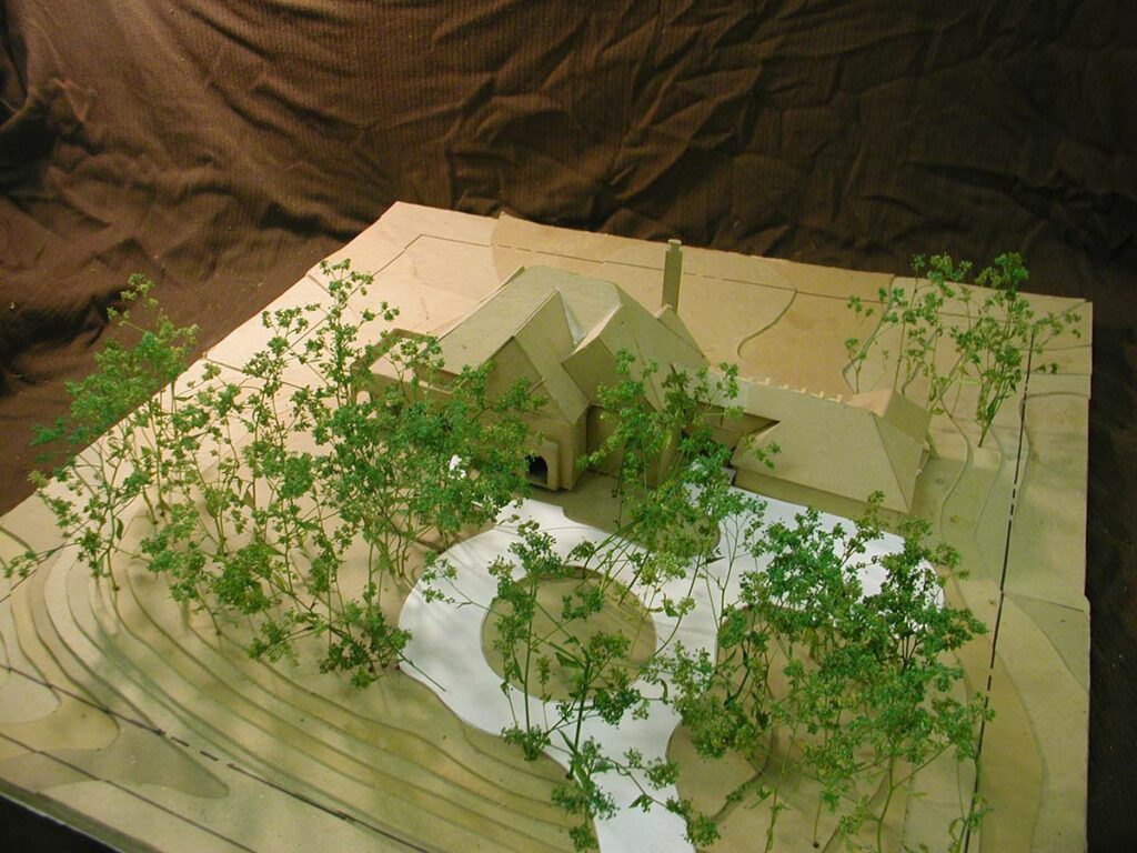 Swaim Residence