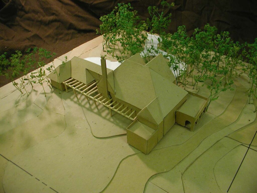Swaim Residence