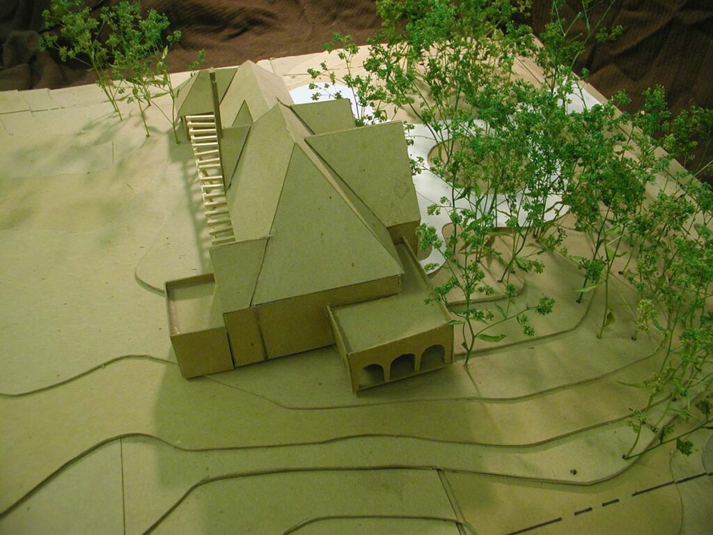 Swaim Residence