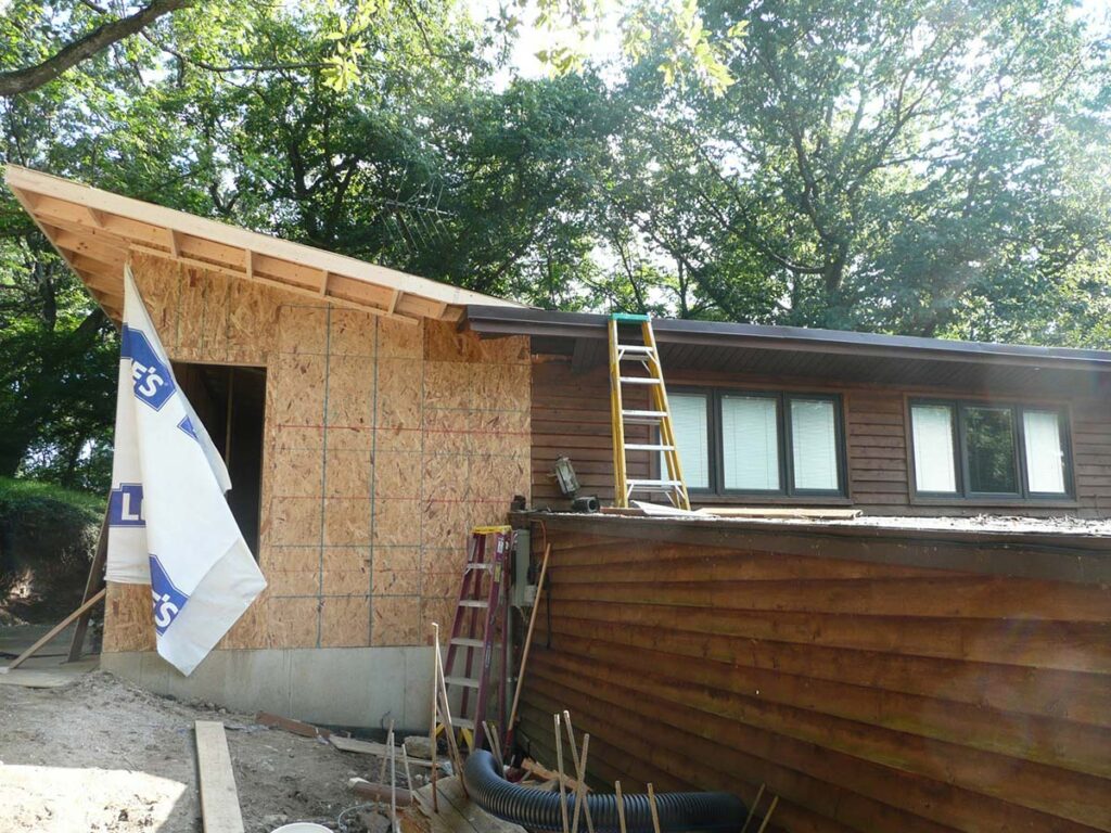 Tannehill Residence