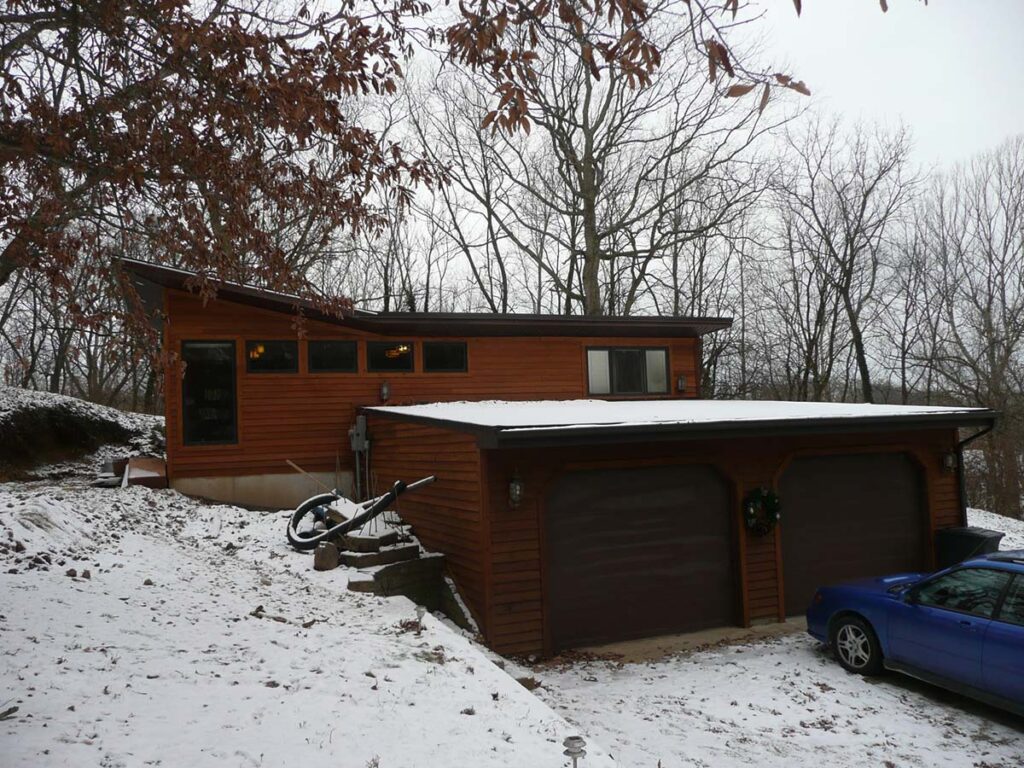 Tannehill Residence