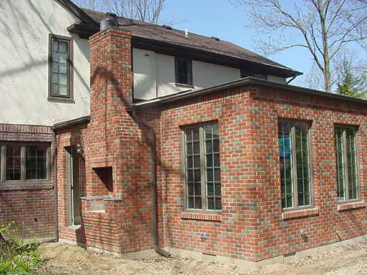 Brougher Residence