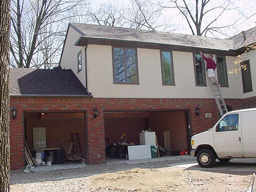 Brougher Residence