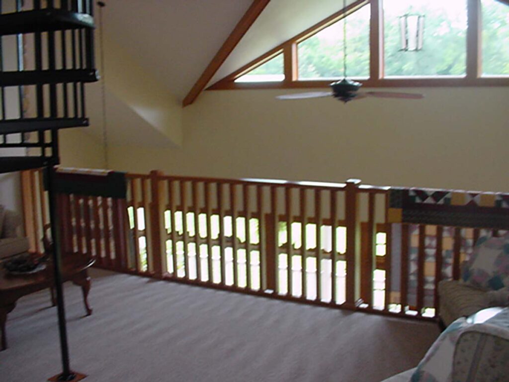 Young Residence (Interior)