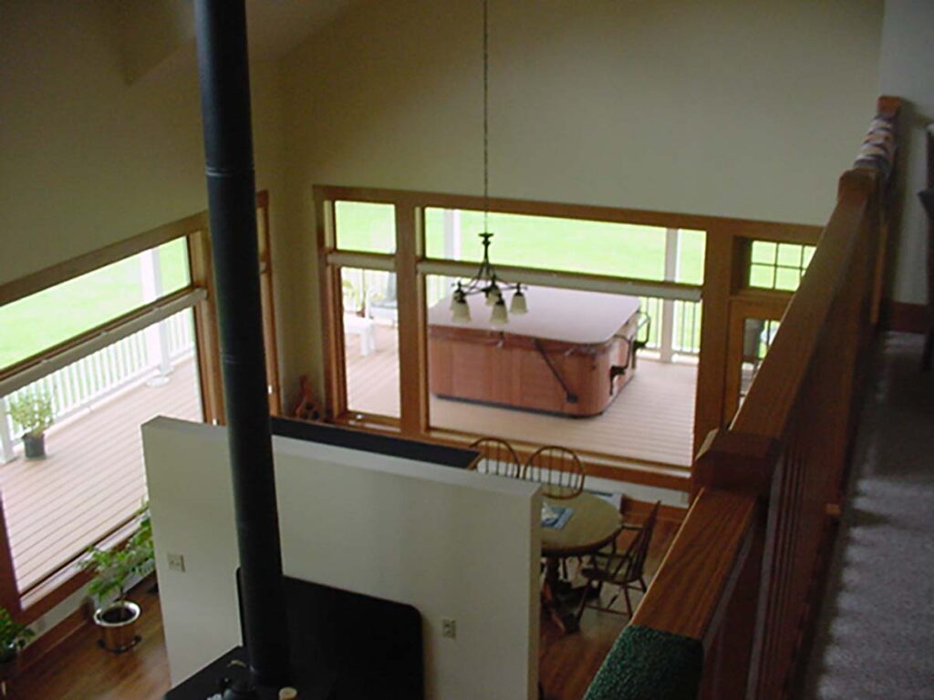 Young Residence (Interior)