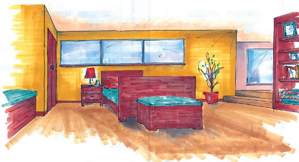 Scanlan Residence (Interior)
