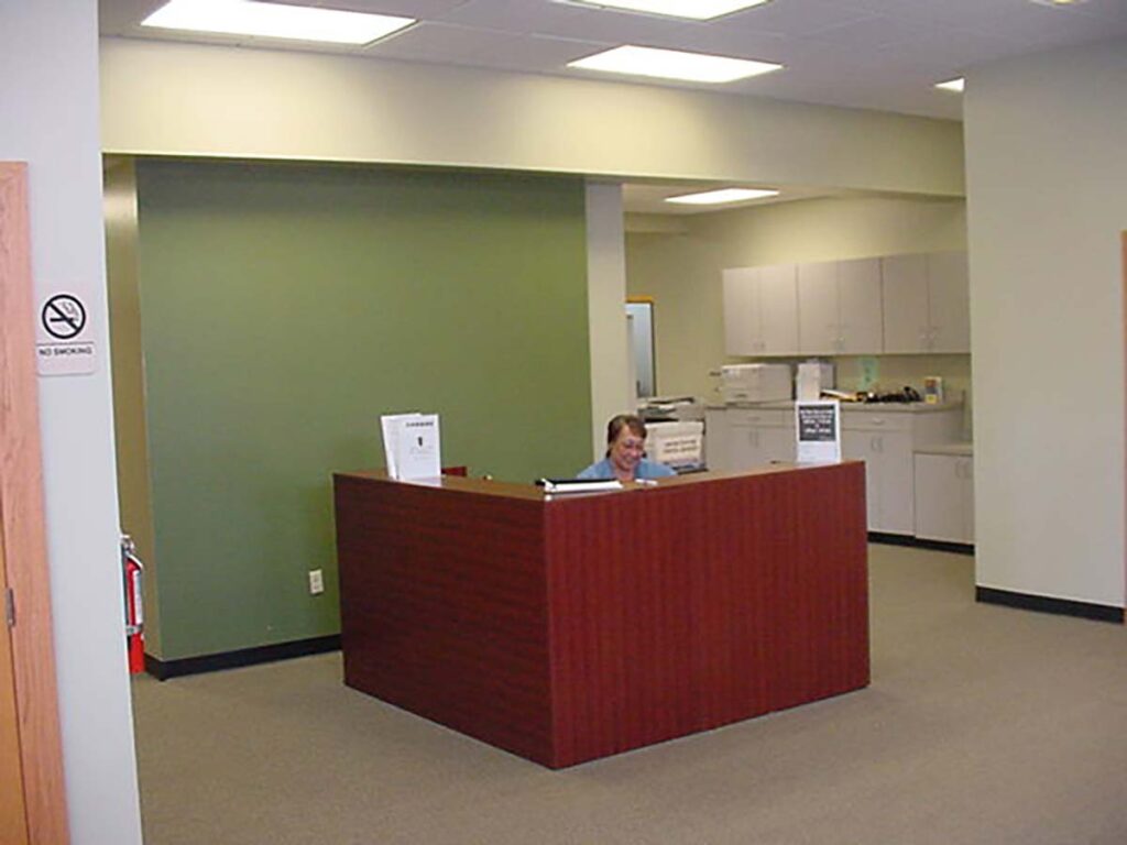 Springfield Metropolitian Housing Authority Lobby