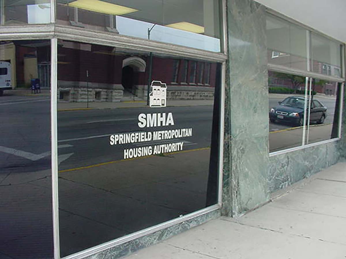 Springfield Metropolitian Housing Authority Lobby