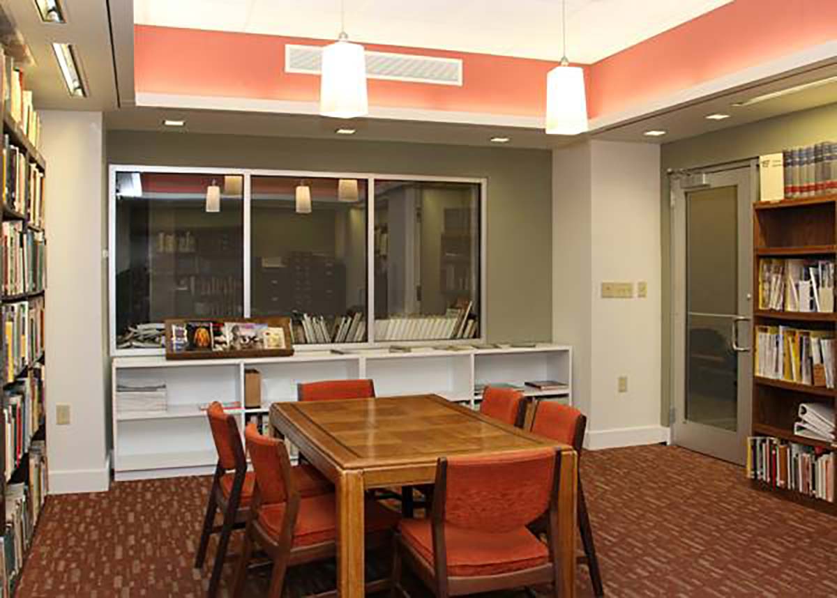 Springfield Museum of Art – Library