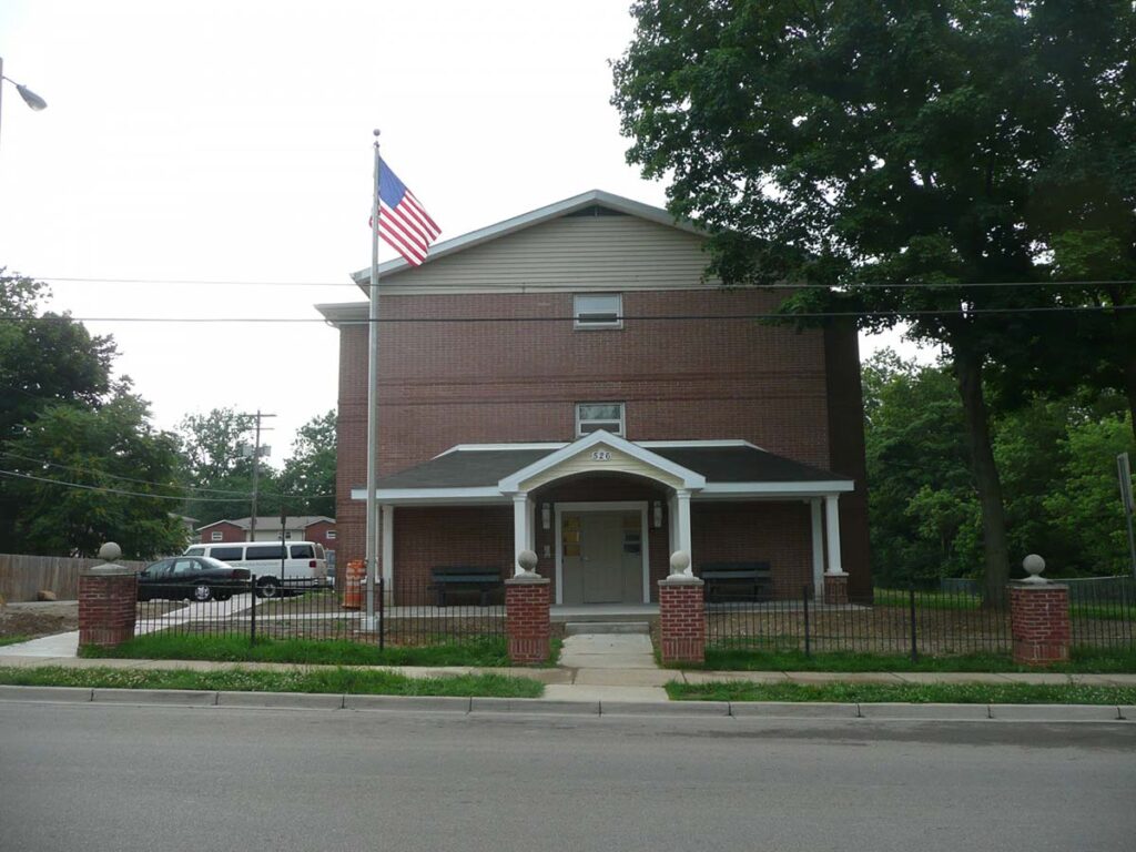 Murray Street Apartments