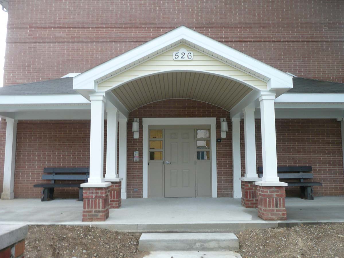 Murray Street Apartments