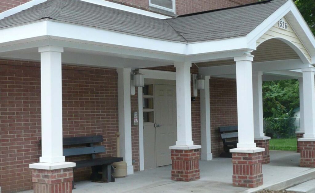 Murray Street Apartments