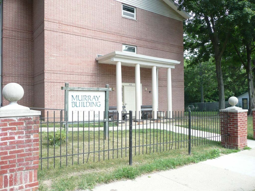 Murray Street Apartments
