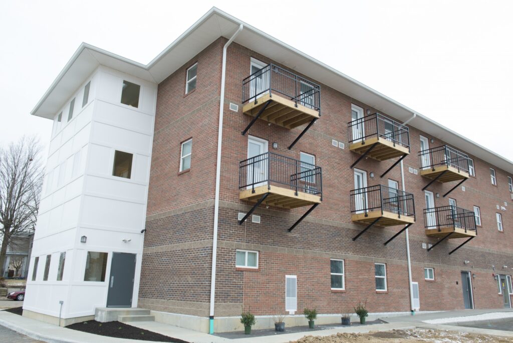 Mulberry Terrace