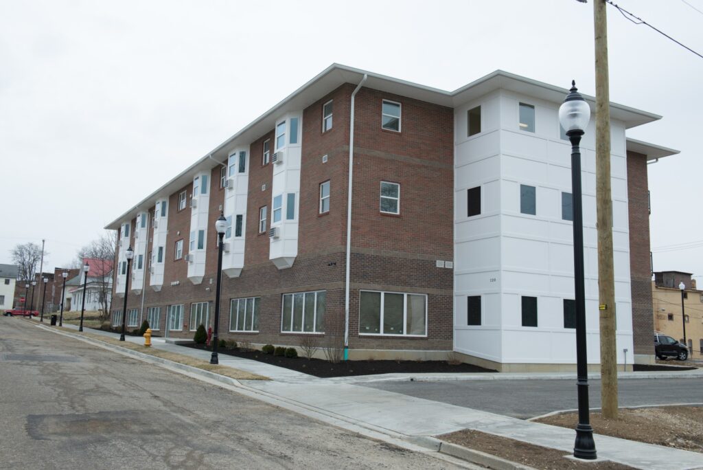 Mulberry Terrace