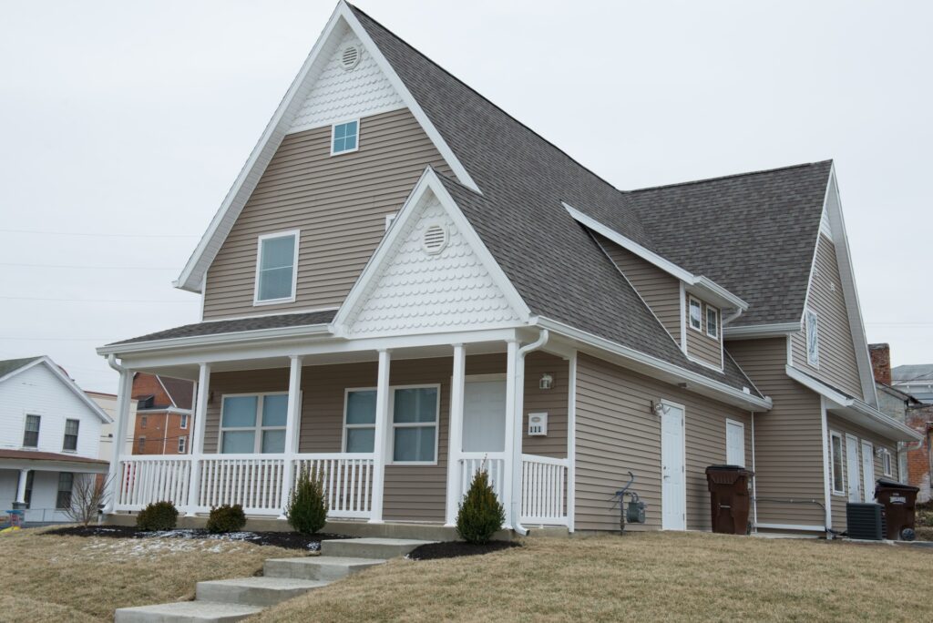 Mulberry Terrace