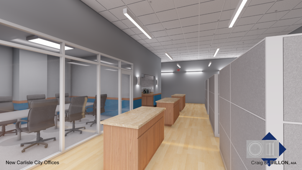 New Carlisle City Offices
