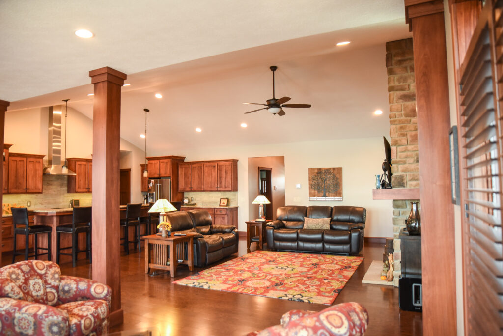 Griffith Lake House