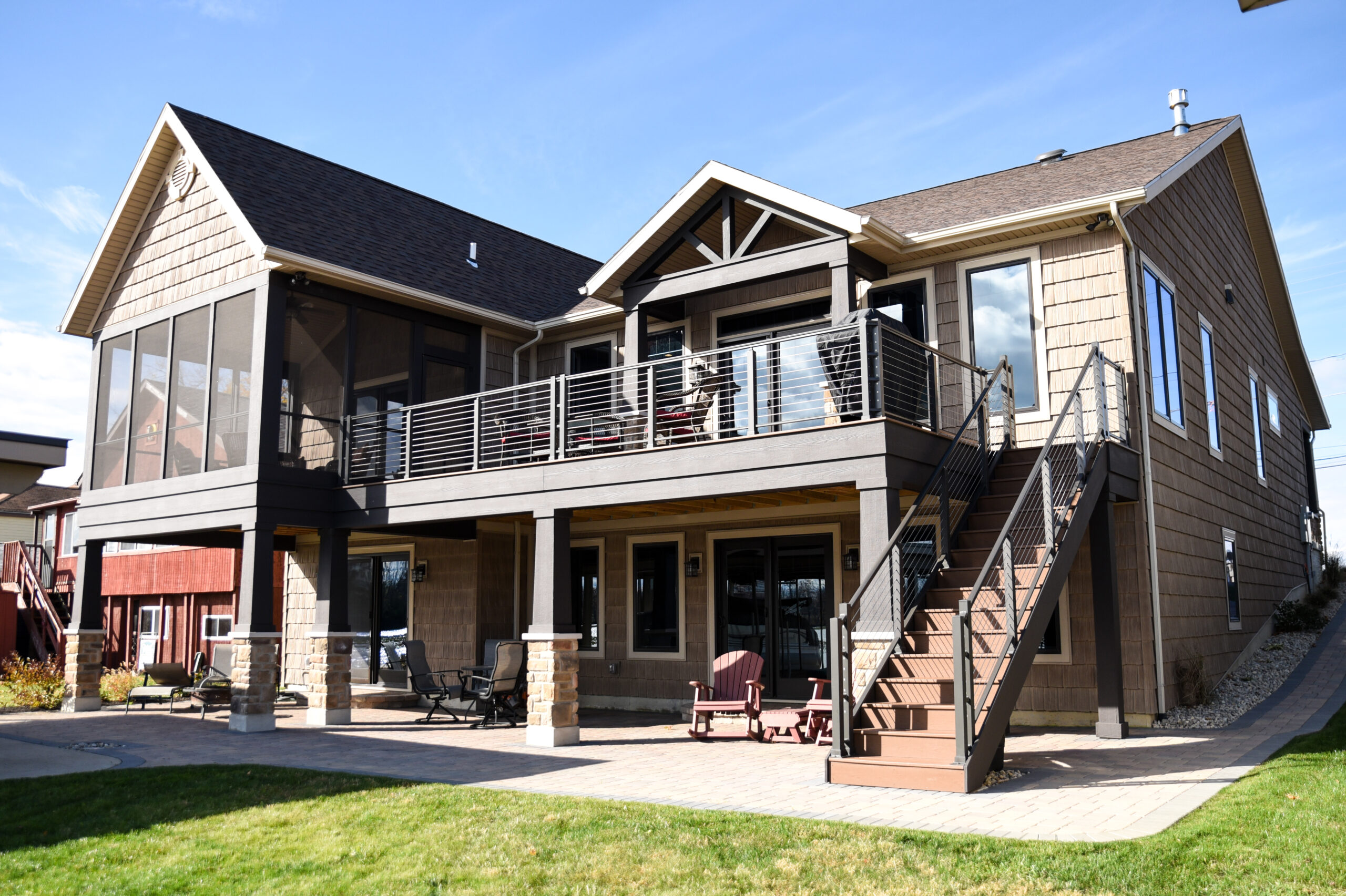 Griffith Lake House