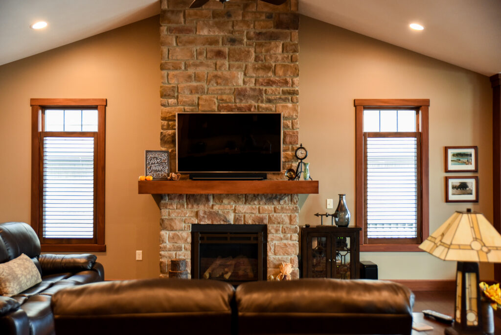 Griffith Lake House
