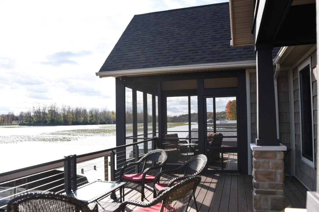 Griffith Lake House