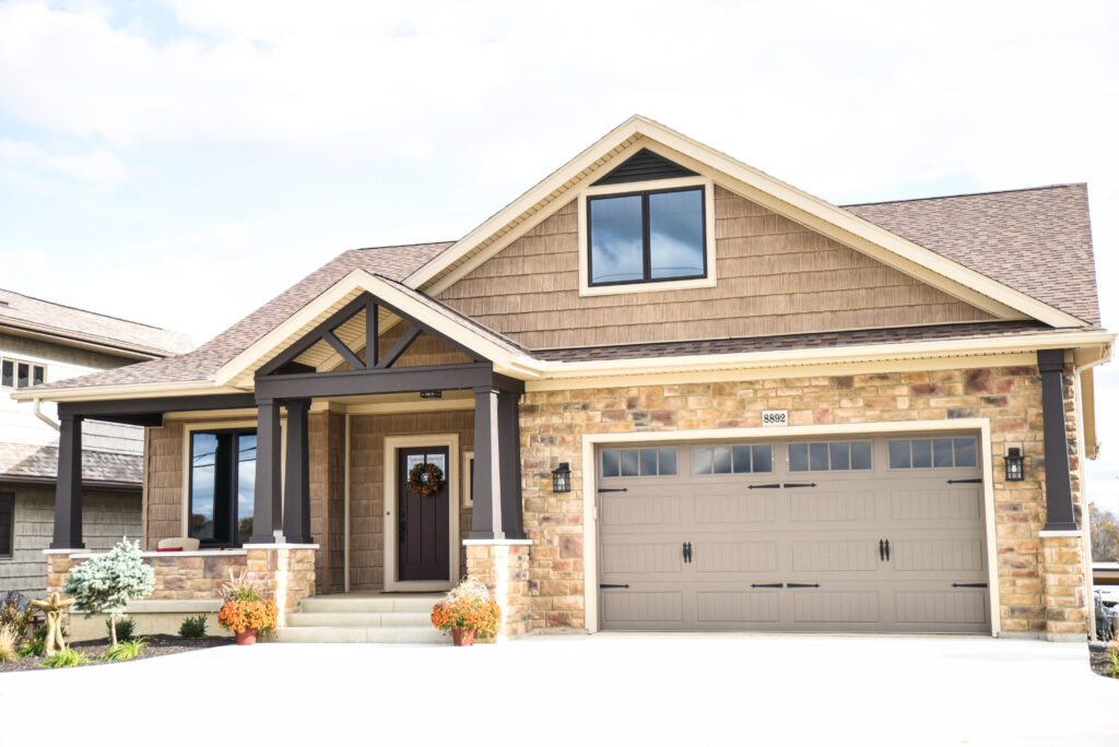 Griffith Lake House