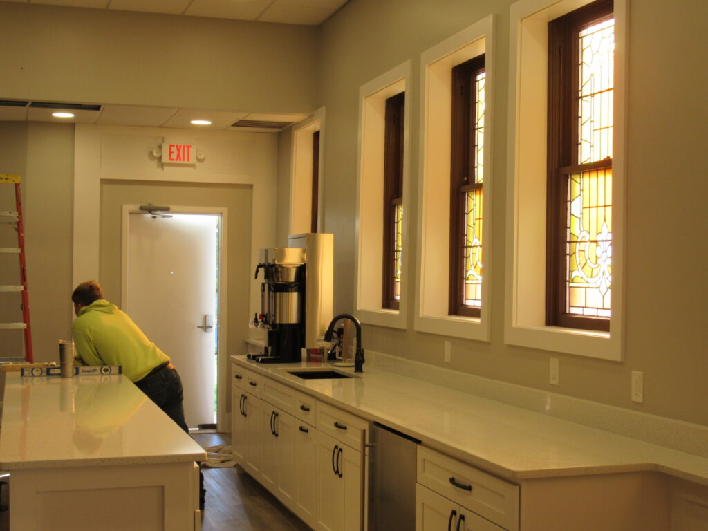 Grace Baptist Church – Coffee Bar