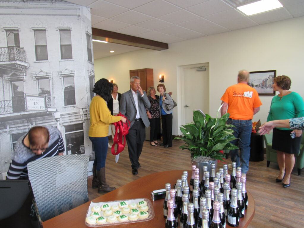 Hotel Sowles – Wallace & Turner Office Space
