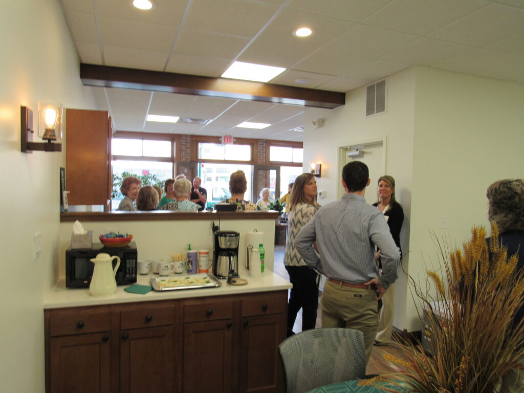 Hotel Sowles – Wallace & Turner Office Space