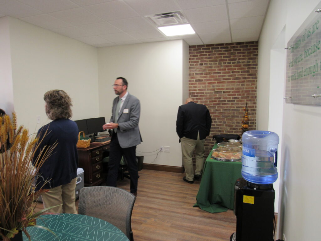 Hotel Sowles – Wallace & Turner Office Space