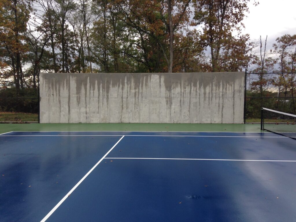 Springfield City School Tennis Courts