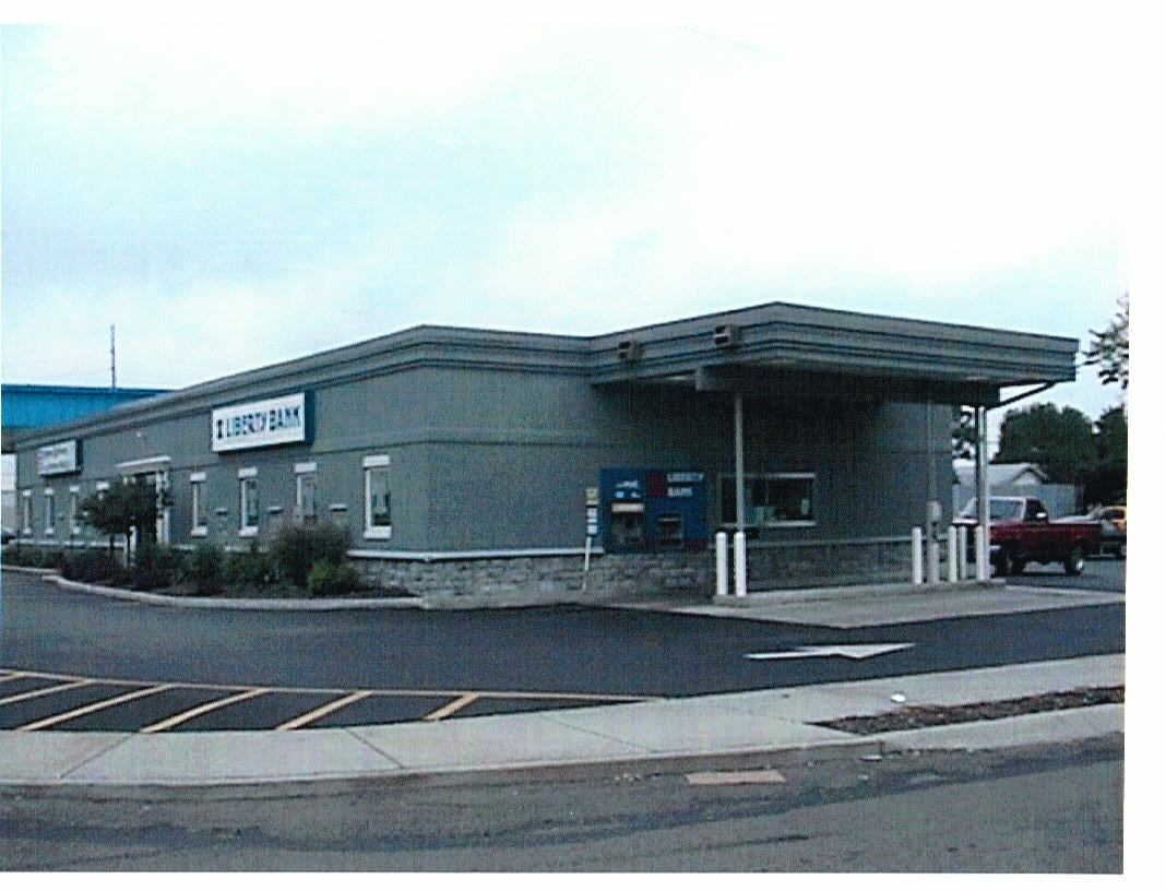Liberty Bank and Keys Gateway Building