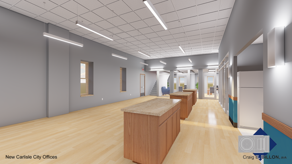 New Carlisle City Offices