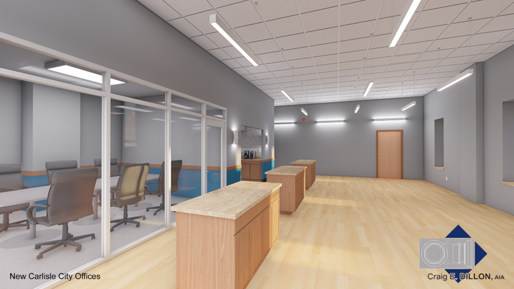 New Carlisle City Offices