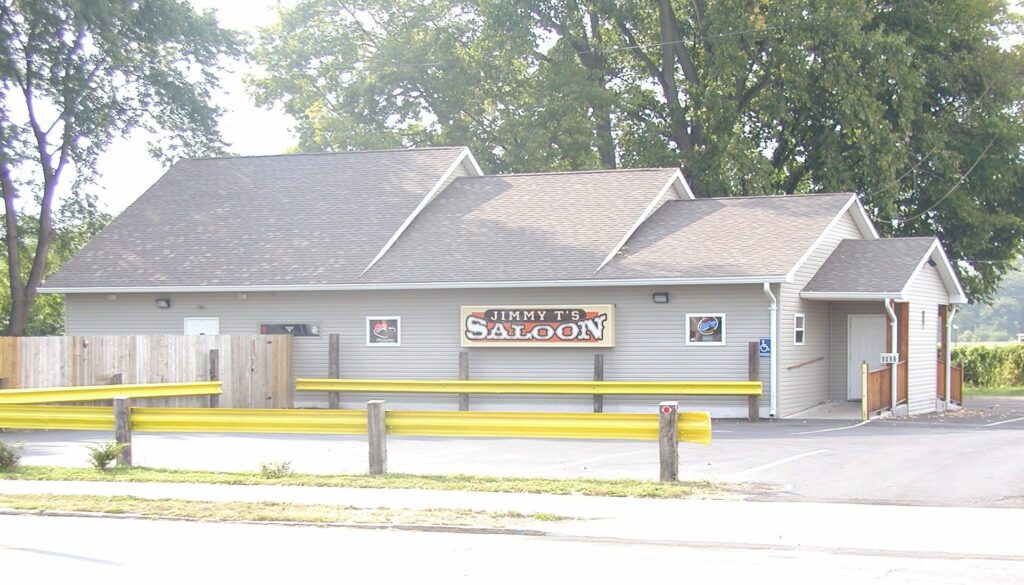 Jimmy T’s Saloon