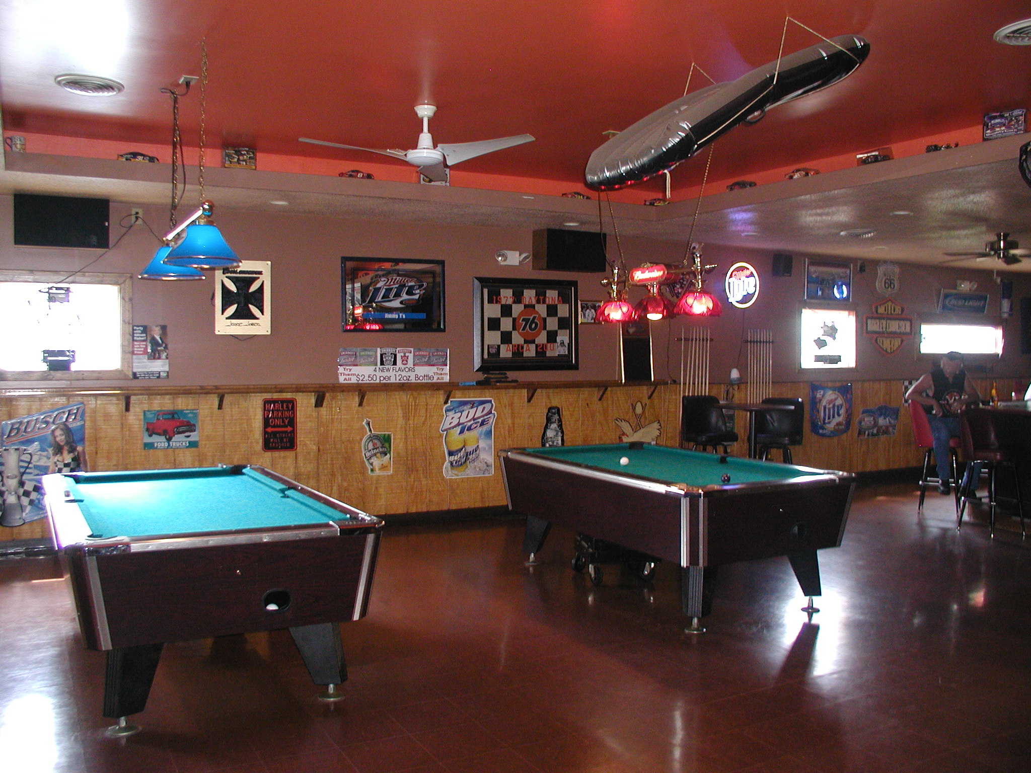 Jimmy T’s Saloon