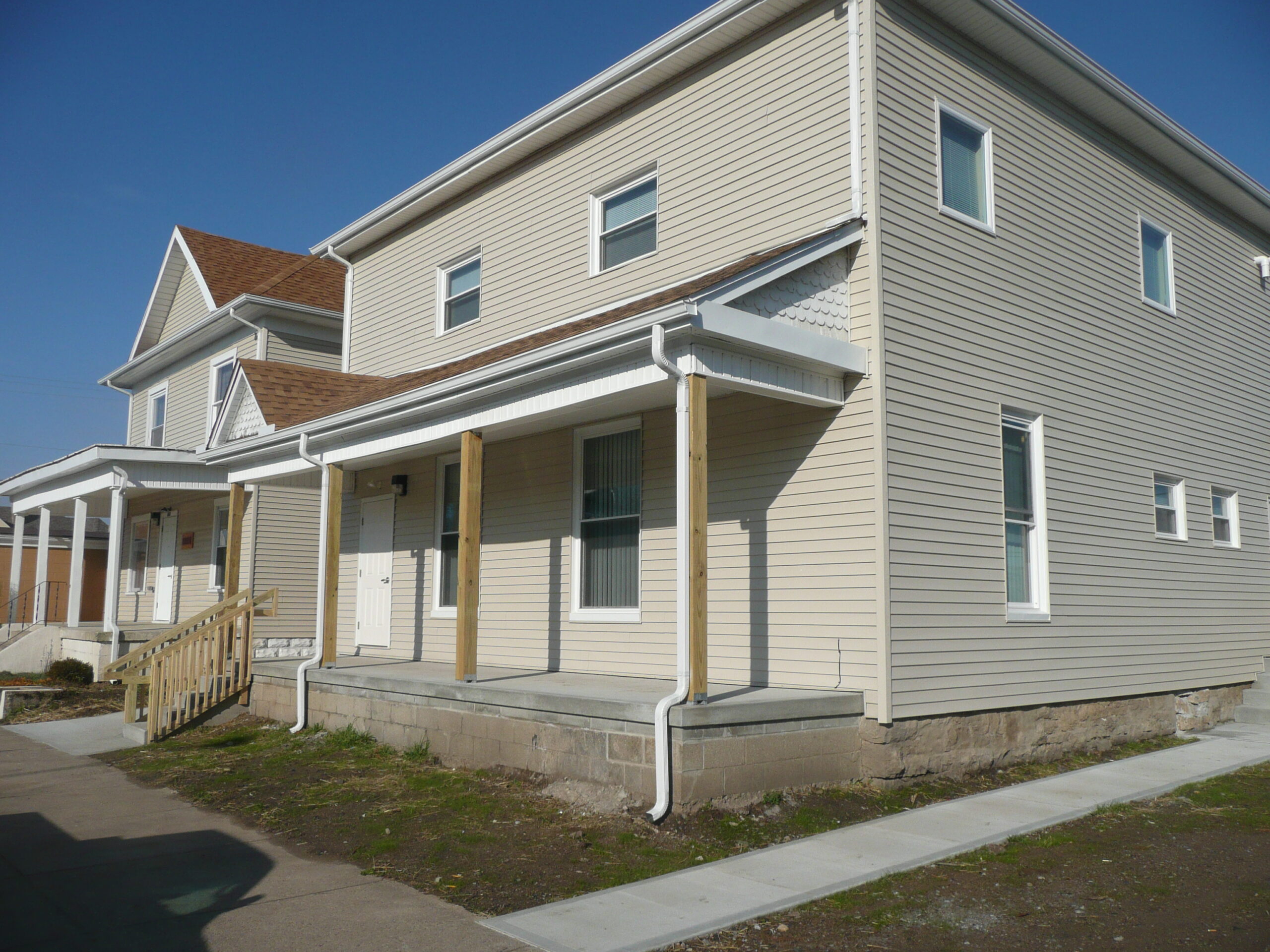 Interfaith Hospitality Network – Men’s Homeless Shelter