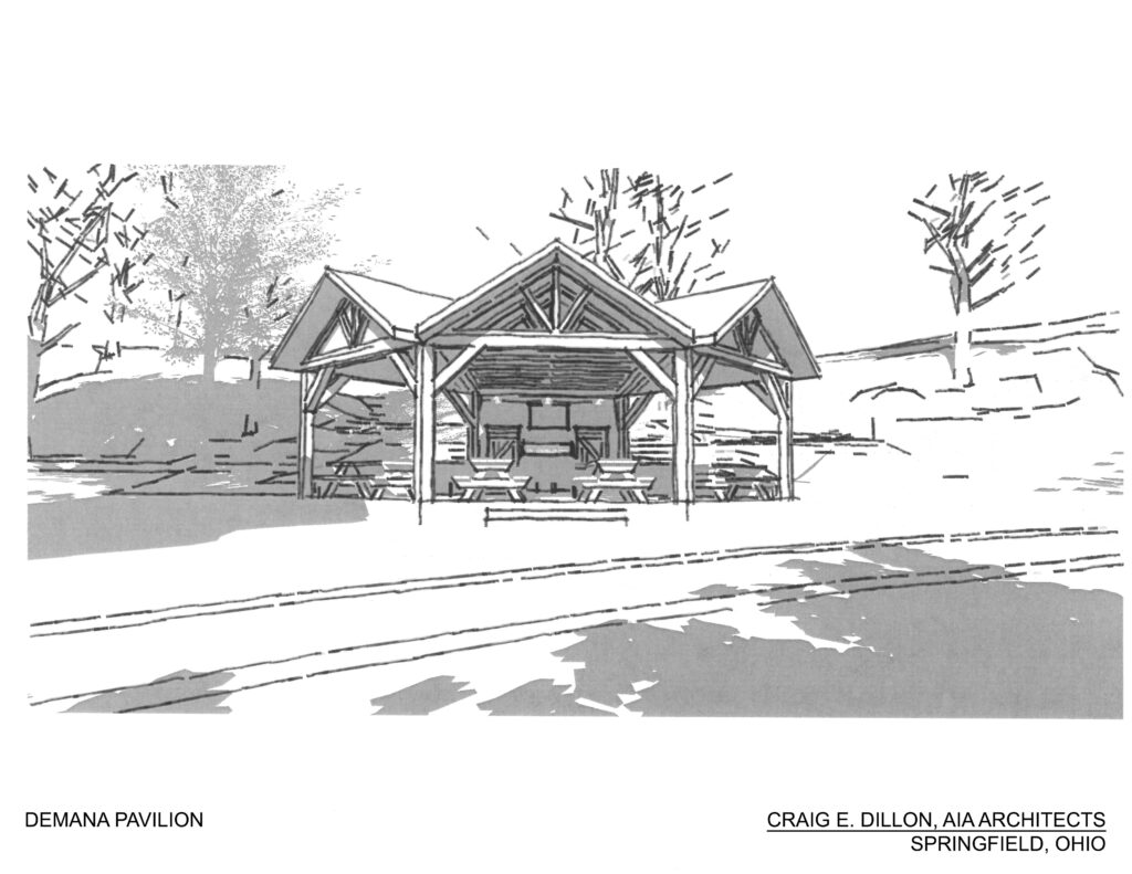 Demana Pavillion & Treehouse