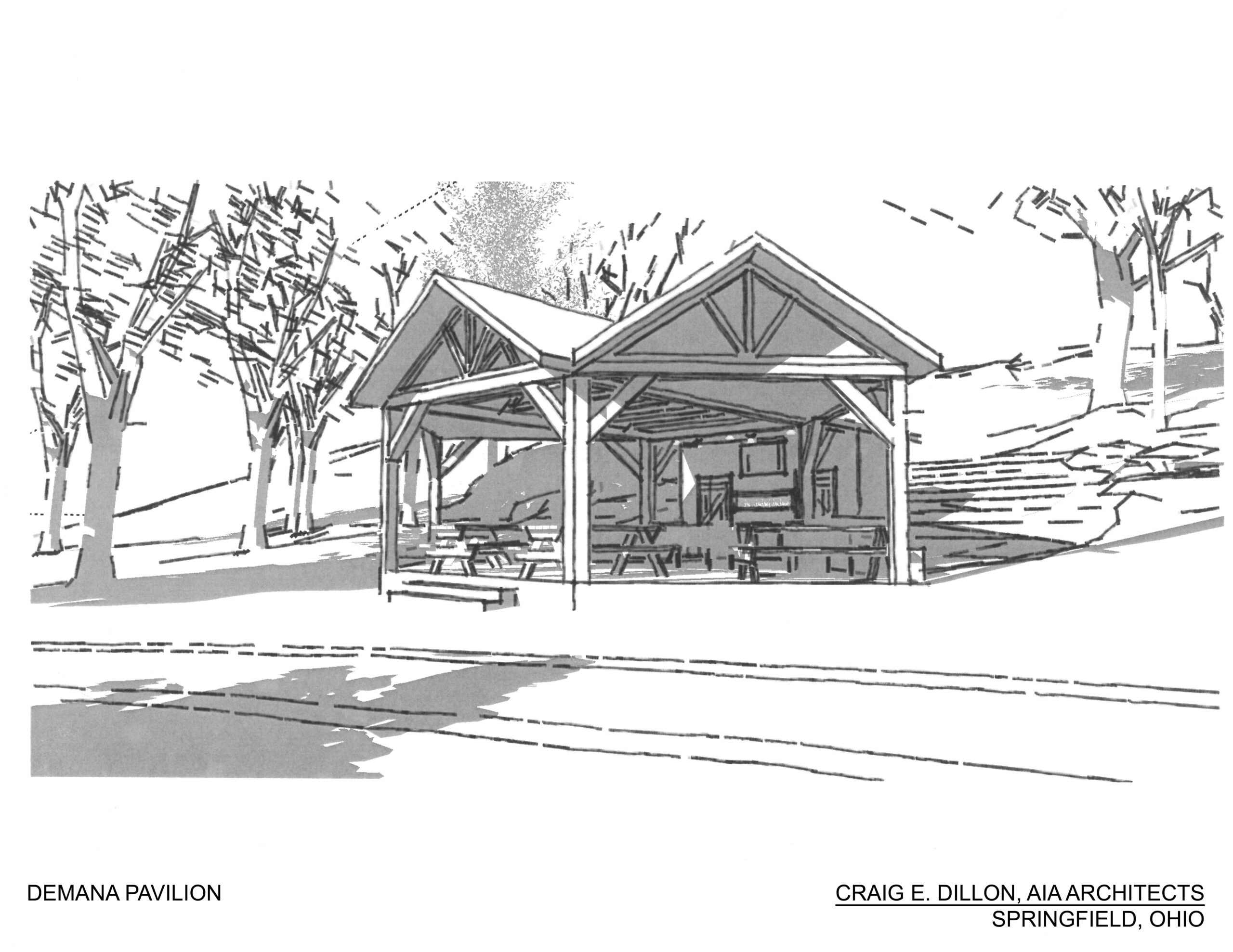 Demana Pavillion & Treehouse