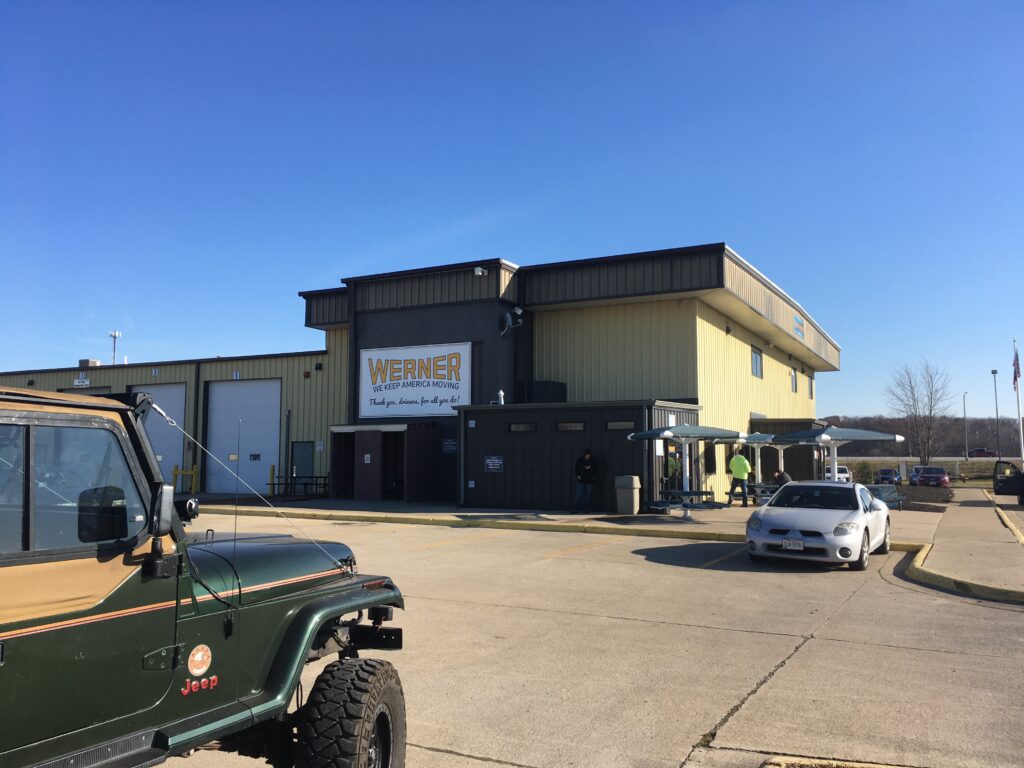 Werner Enterprises