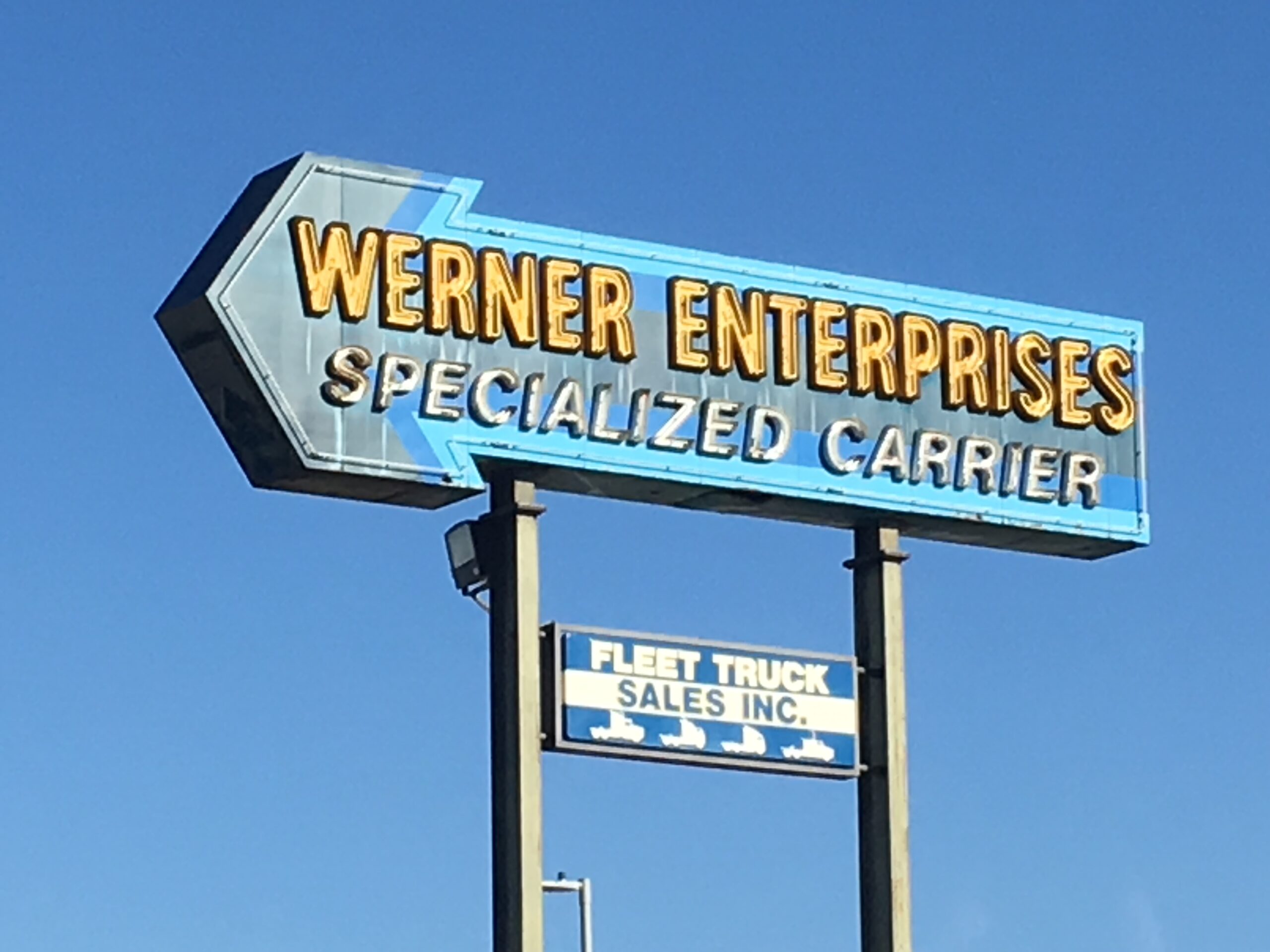 Werner Enterprises